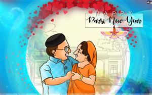 Have a great and prosperous Parsi New Year